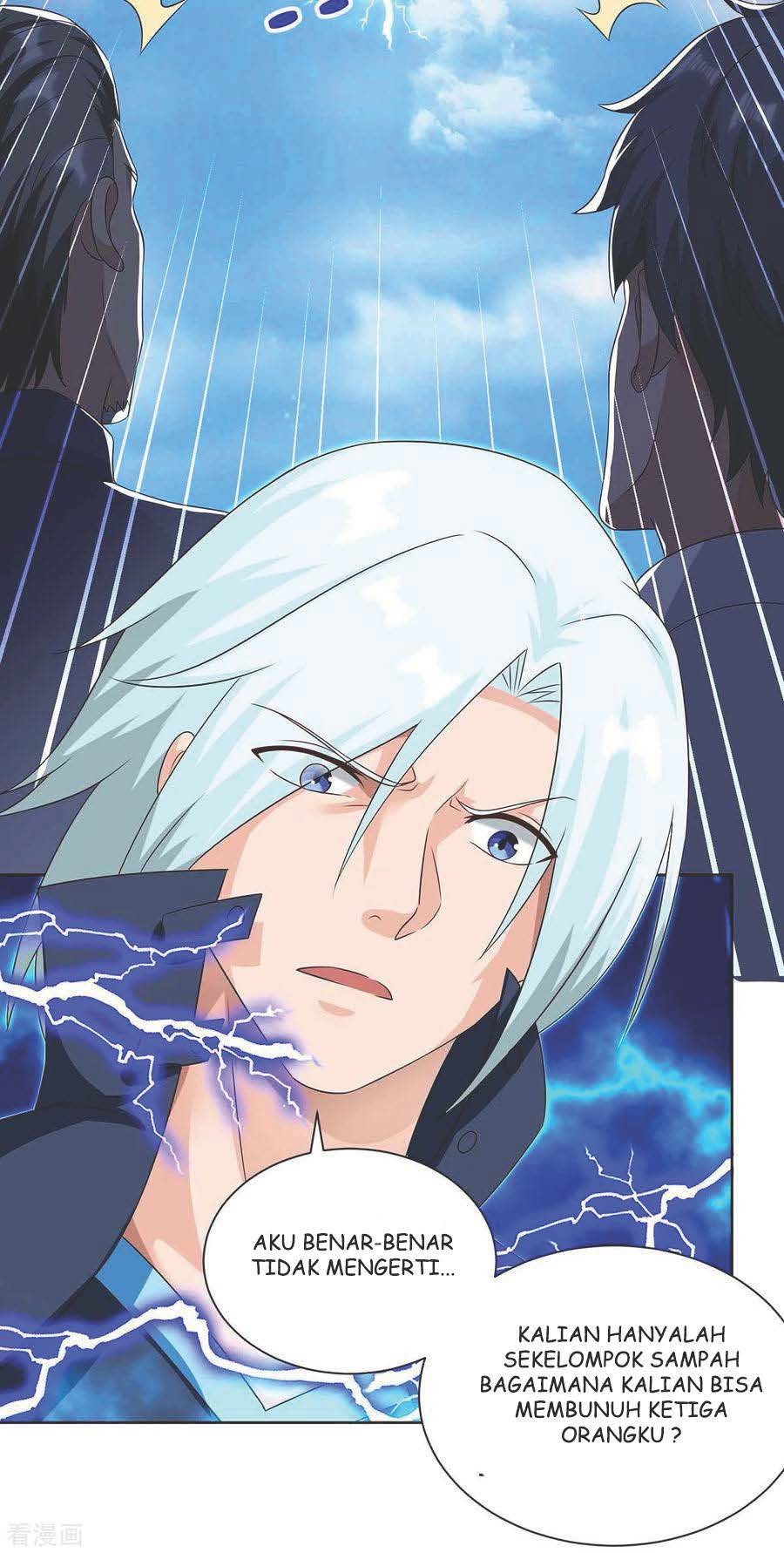 Rebirth Abandoned Less Return Chapter 135 Gambar 9